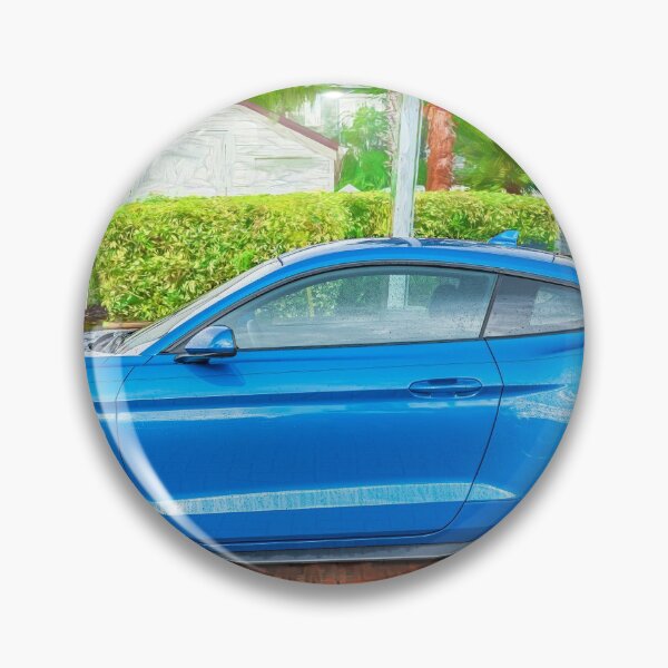 Item preview, 2018 Blue Ford Mustang GT 5 designed and sold by RichFrancoCars.