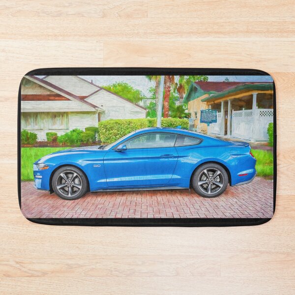 Item preview, 2018 Blue Ford Mustang GT 5 designed and sold by RichFrancoCars.