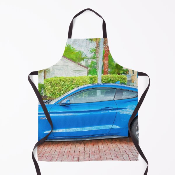 Item preview, 2018 Blue Ford Mustang GT 5 designed and sold by RichFrancoCars.