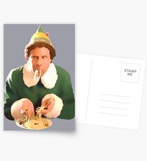 I Made Breakfast Postcards