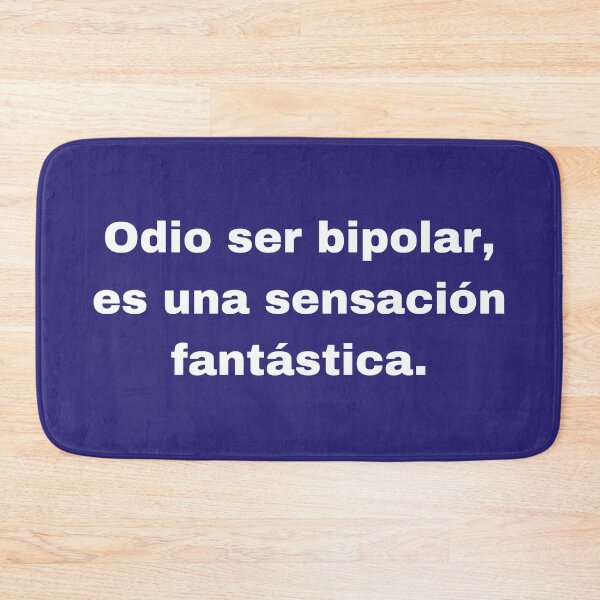 Item preview, bipolar designed and sold by Memes-Pain.