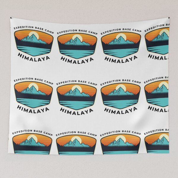 Item preview, Himalaya Mount Everest Annapurna Katmandu Shop - Nepal Katmandu Travel designed and sold by ExploreTheStore.