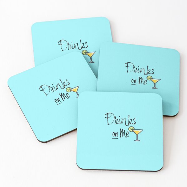 Item preview, Drinks on me designed and sold by platinumknuckle.