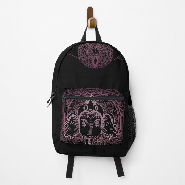 Item preview, Ganesh Reborn Mandala | Pink Gradient - SimmyGhatt designed and sold by simmyghatt.