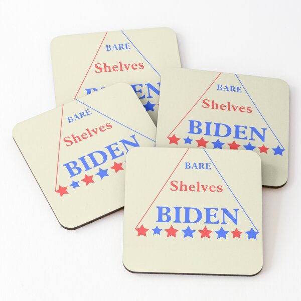 Item preview, Bare shelves biden designed and sold by Abdelrahman ELFADEL.