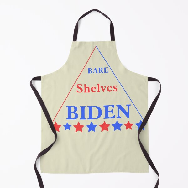 Item preview, Bare shelves biden designed and sold by Abdelrahman ELFADEL.