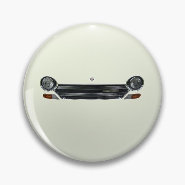 Item preview, Austin 1800 Landcrab classic car minimalist grille designed and sold by soitwouldseem.