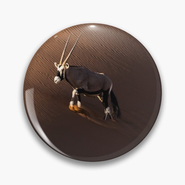 Item preview, Oryx, Namibia designed and sold by Lyl Dil Creations.