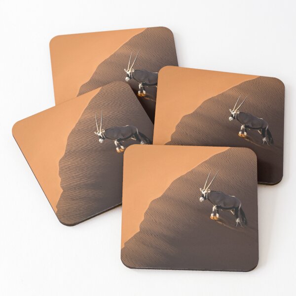 Item preview, Oryx, Namibia designed and sold by Lyl Dil Creations.