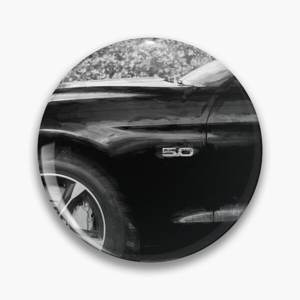 Item preview, 2018 Black Ford Mustang GT 5 designed and sold by RichFrancoCars.