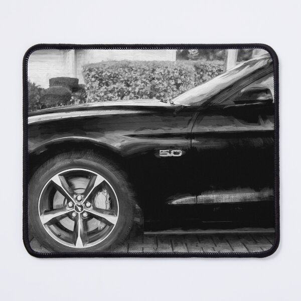 Item preview, 2018 Black Ford Mustang GT 5 designed and sold by RichFrancoCars.