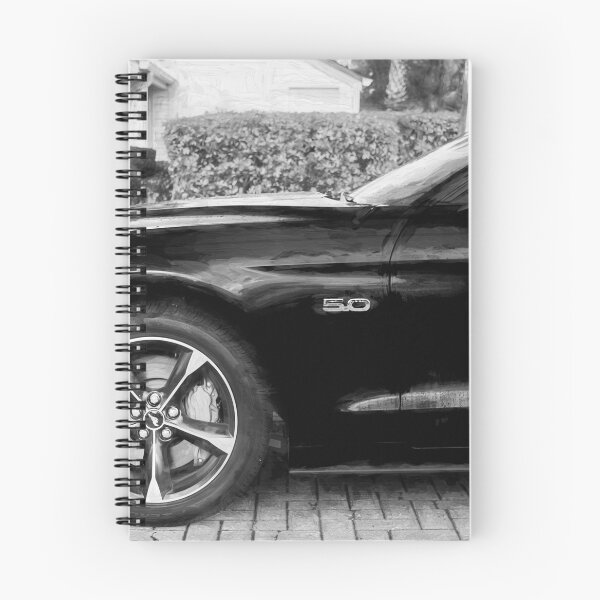 Item preview, 2018 Black Ford Mustang GT 5 designed and sold by RichFrancoCars.