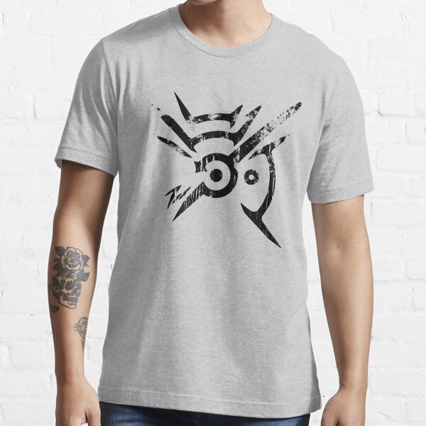 Outsider's Mark - Black Essential T-Shirt