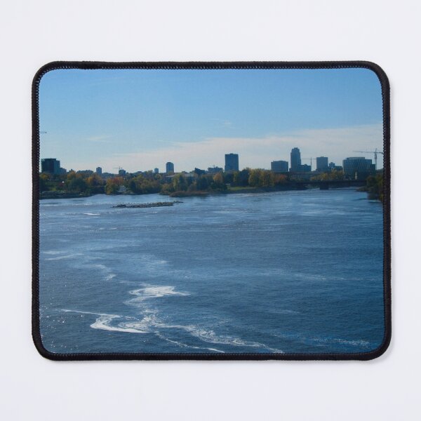 Item preview, The Ottawa River designed and sold by Shulie1.