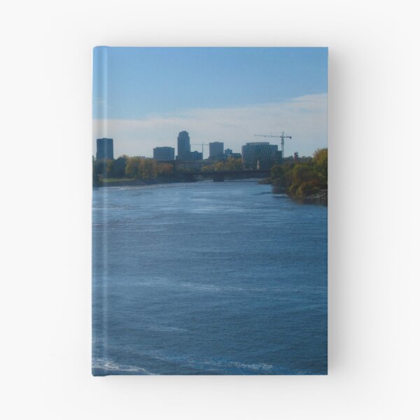 Item preview, The Ottawa River designed and sold by Shulie1.