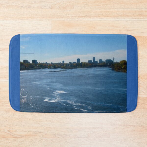 Item preview, The Ottawa River designed and sold by Shulie1.