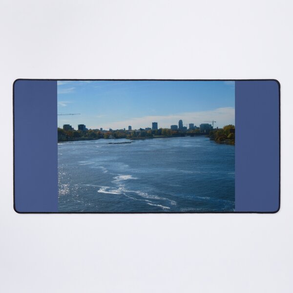 Item preview, The Ottawa River designed and sold by Shulie1.