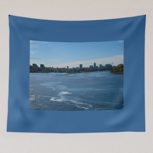 Item preview, The Ottawa River designed and sold by Shulie1.