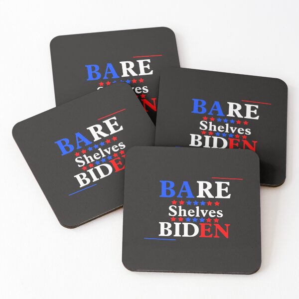 Item preview, Bare shelves biden designed and sold by Abdelrahman ELFADEL.