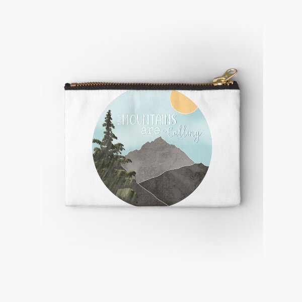 Item preview, The mountains are calling  designed and sold by sahara89.