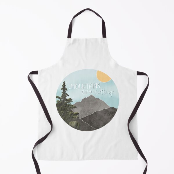 Item preview, The mountains are calling  designed and sold by sahara89.