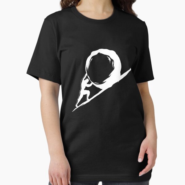 Item preview, Sisyphus  designed and sold by voluminousthink.