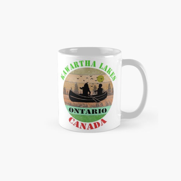 Artikel-Vorschau von Kawartha Lakes Ontario, designt und verkauft von david parry.