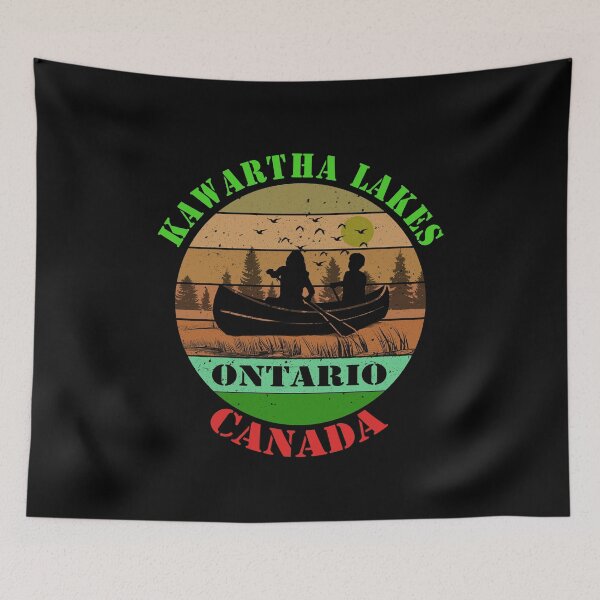 Item preview, Kawartha Lakes Ontario designed and sold by david parry.