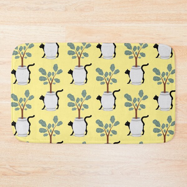 Item preview, Cat puts its smell everywhere designed and sold by Olivia Tinguely.