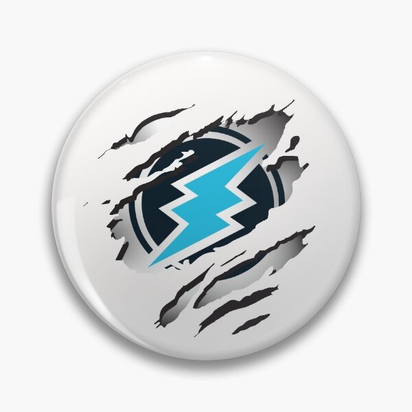 Item preview, Electroneum Crypto Torn Image designed and sold by CryptoStyles00.