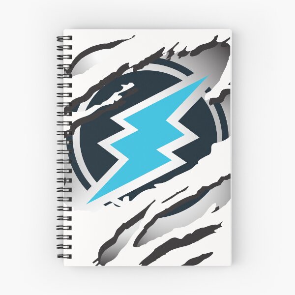 Item preview, Electroneum Crypto Torn Image designed and sold by CryptoStyles00.