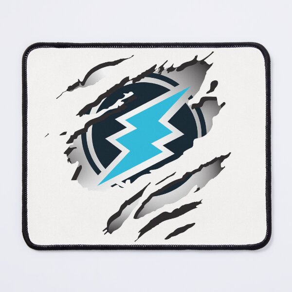 Item preview, Electroneum Crypto Torn Image designed and sold by CryptoStyles00.