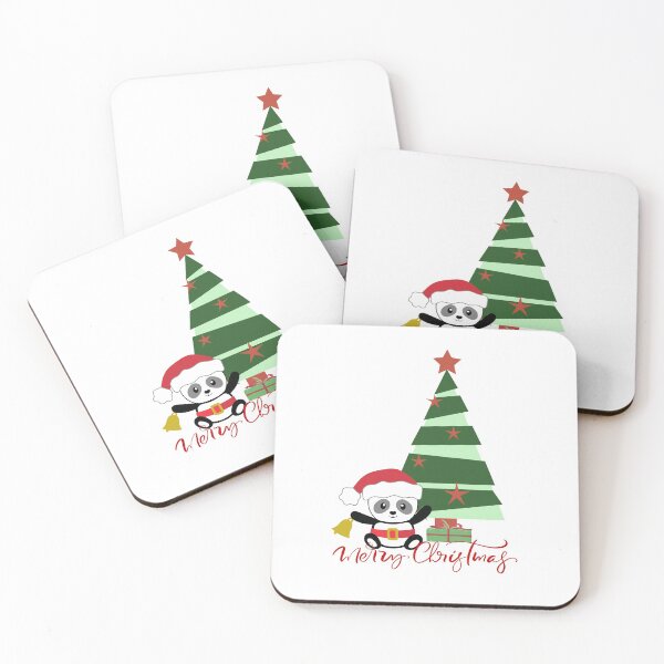 Item preview,  Christmas panda designed and sold by annaaires.
