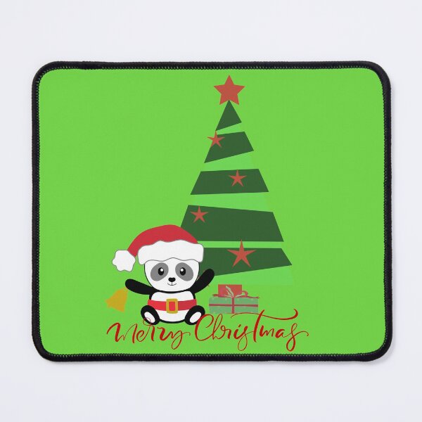 Item preview,  Christmas panda designed and sold by annaaires.