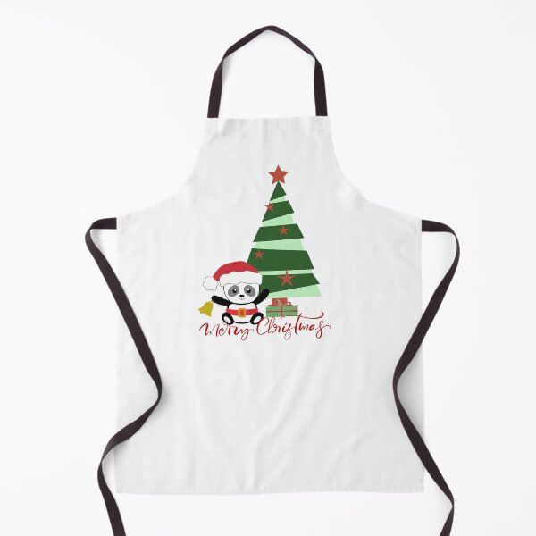 Item preview, Christmas panda designed and sold by annaaires.
