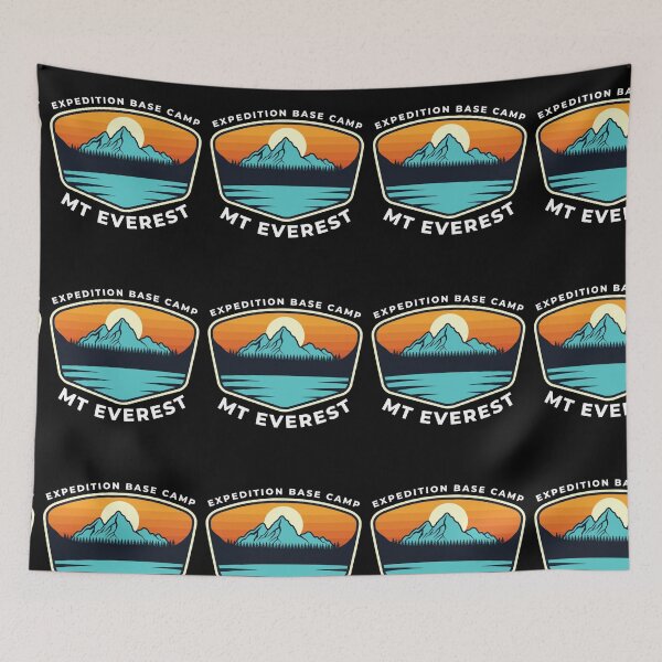 Item preview, Mount Everest Annapurna Katmandu Shop - Nepal Katmandu Travel designed and sold by ExploreTheStore.