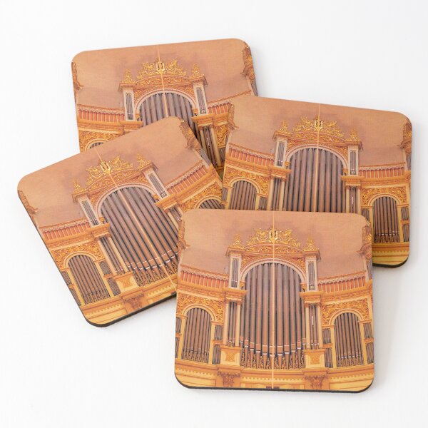 Item preview, Organ inside Lutheran Cathedral designed and sold by boogeyman.