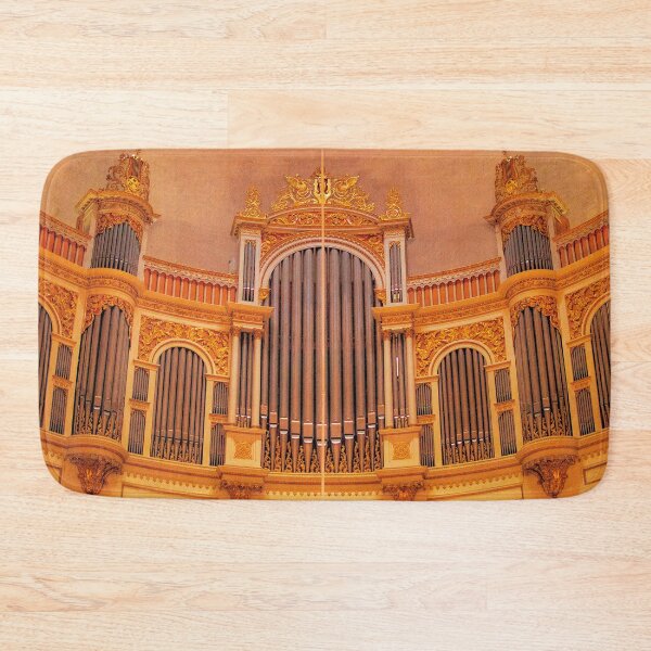 Item preview, Organ inside Lutheran Cathedral designed and sold by boogeyman.