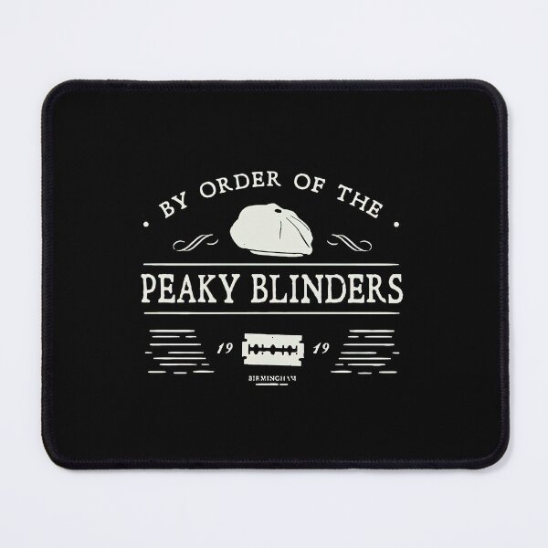 Item preview, The Blinders Merch Graphic designed and sold by voluminousthink.