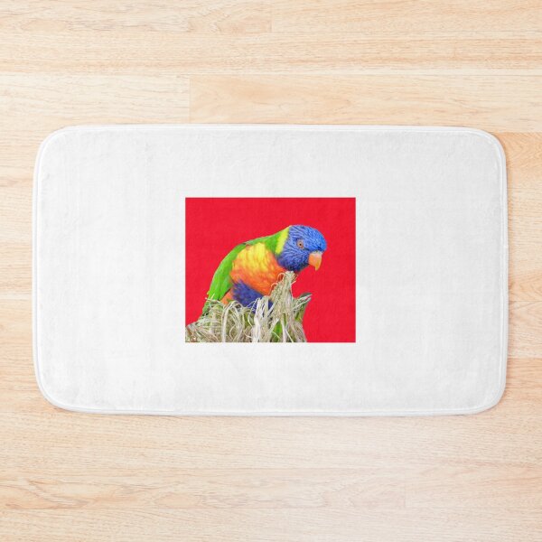 Item preview, A Fabulous Lorikeet Parrot designed and sold by Karen Thomson.