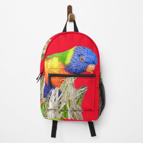 Item preview, A Fabulous Lorikeet Parrot designed and sold by Karen Thomson.