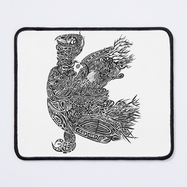 Item preview, The Reflection Of The Phoenix designed and sold by LordBlackClad.
