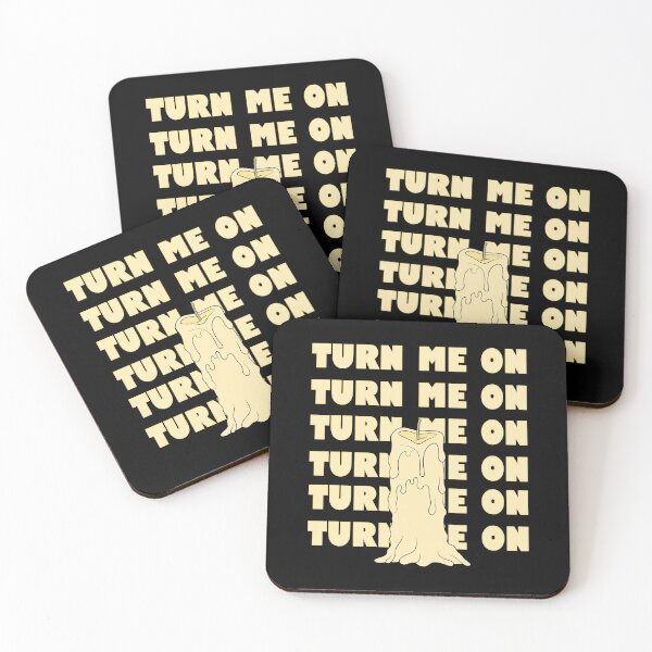 Item preview, Turn me on candle designed and sold by ProdbyNiECO.