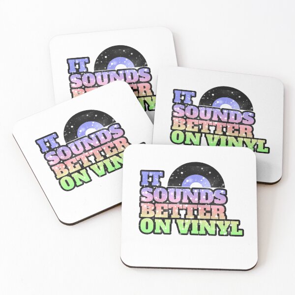 Item preview,  It Sounds Better On Vinyl designed and sold by Marvelpic.