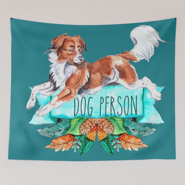 Item preview, Dog person designed and sold by Emmy88.