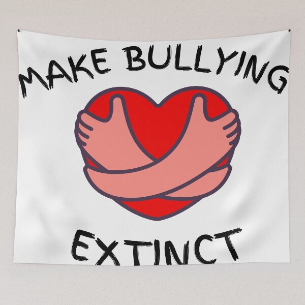 Item preview, Make bullying extinct designed and sold by player-502.
