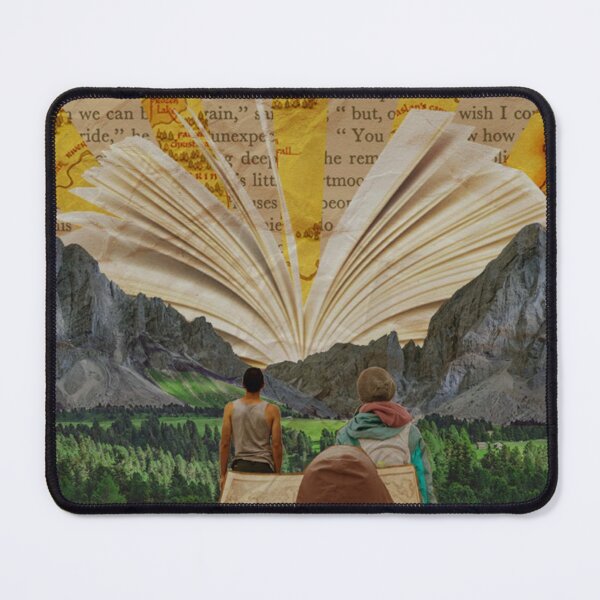 Item preview, A Tale of Three Wanderers designed and sold by simsugarcloud.