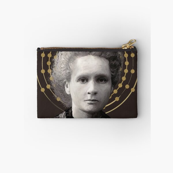 Item preview, Marie Skłodowska Curie designed and sold by Lidra Zehcnas.