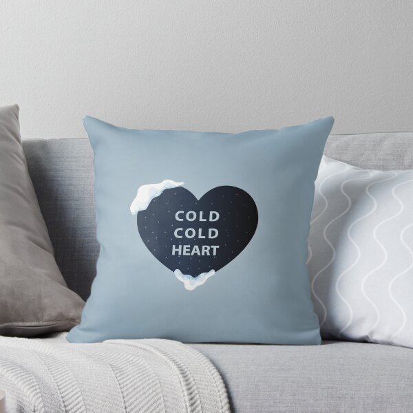 Aperçu de l'œuvre Coeur froid créée et vendue par natyshop.