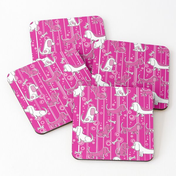 Item preview, Bassets & Spots designed and sold by robyriker.